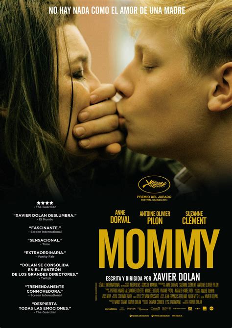 mother son vacation porn|Mommy (2014 film) .